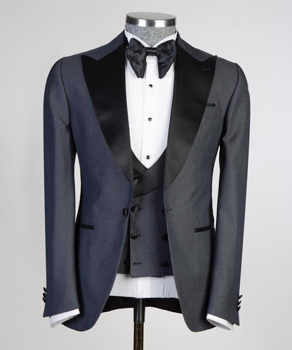 Cocktail & Laughter, Tuxedo Suits