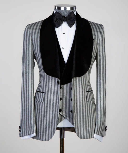 Mister Sharp Gala Suit