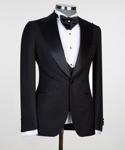 Cocktail & Laughter, Tuxedo Suits