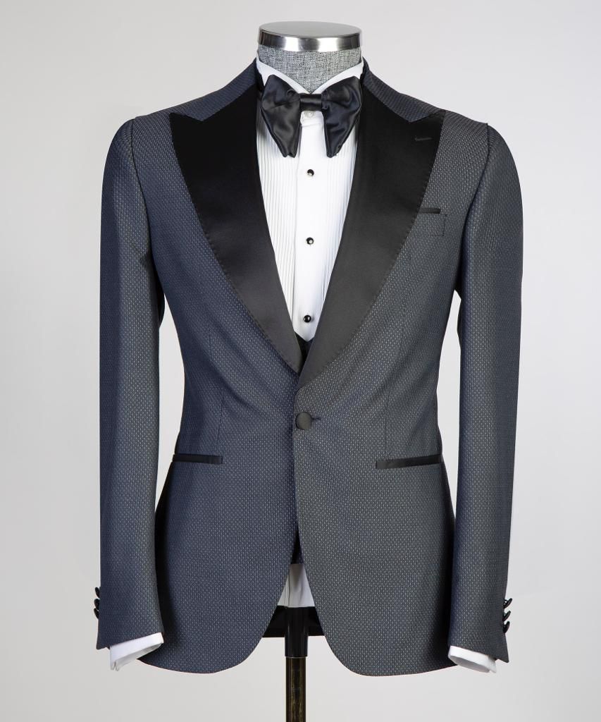 Cocktail & Laughter, Tuxedo Suits