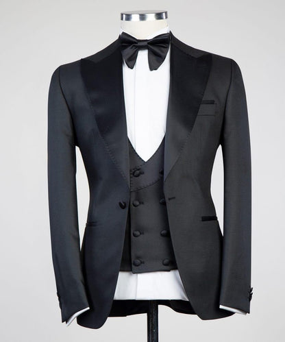 Cocktail & Laughter, Tuxedo Suits