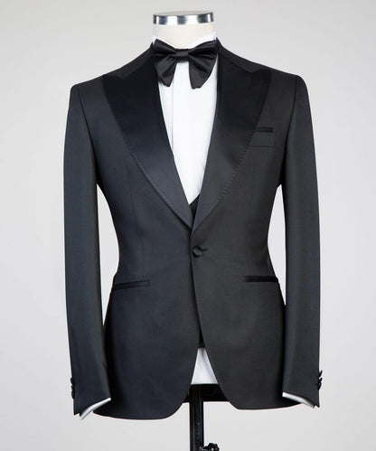 Cocktail & Laughter, Tuxedo Suits